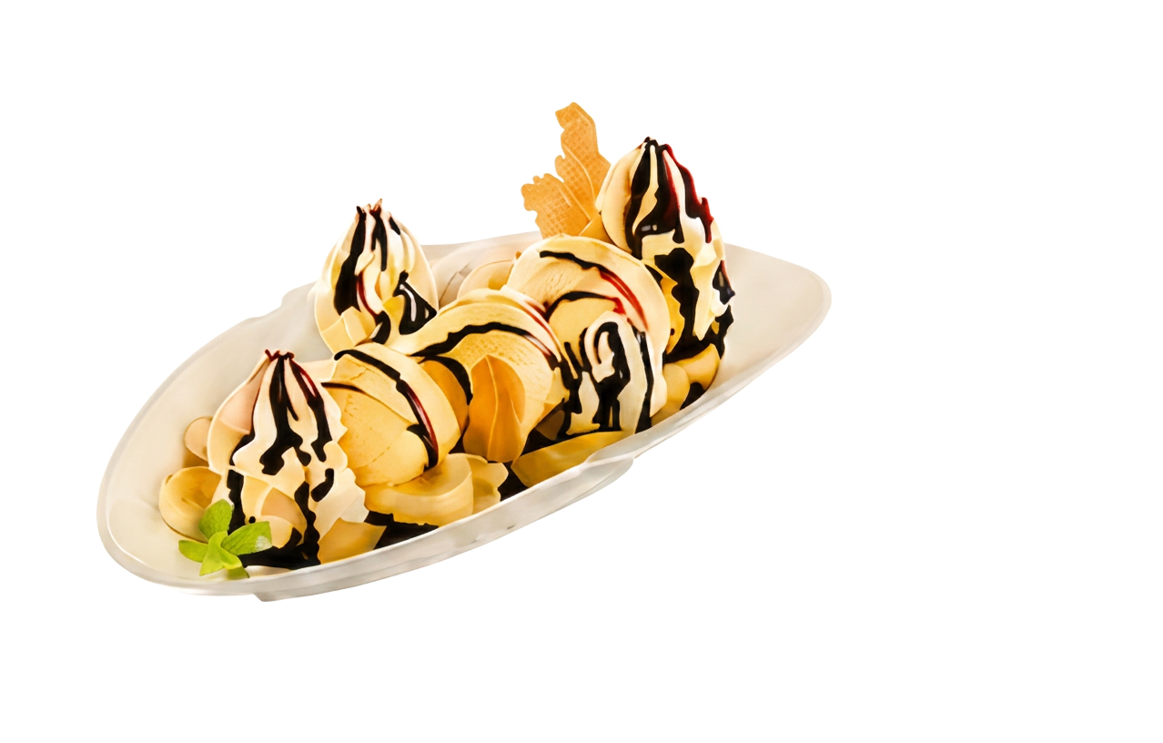 Bananensplit